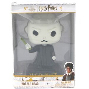 Monogram Wizarding World of Harry‎ Potter Voldemort Collectible Bobble Head